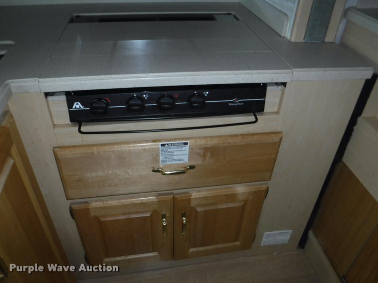 image for item K5967 2003 Holiday Rambler Ambassador RV