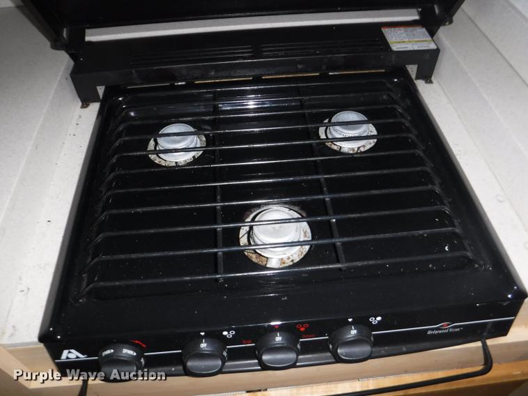 image for item K5967 2003 Holiday Rambler Ambassador RV