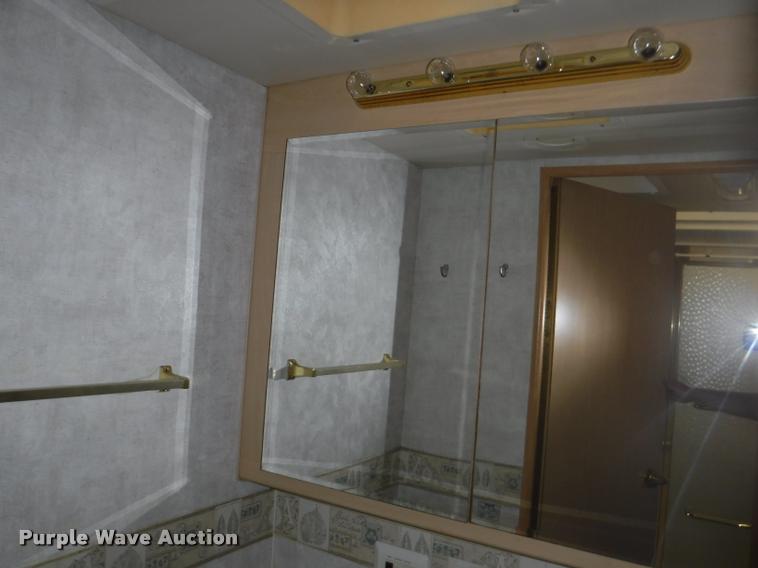 image for item K5967 2003 Holiday Rambler Ambassador RV