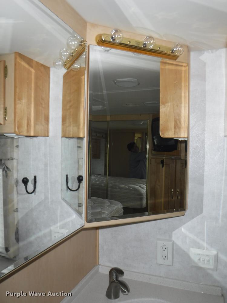 image for item K5967 2003 Holiday Rambler Ambassador RV