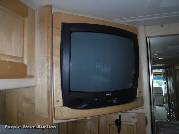 image for item K5967 2003 Holiday Rambler Ambassador RV