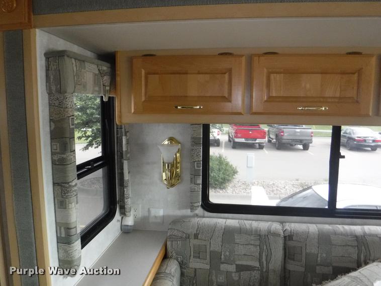 image for item K5967 2003 Holiday Rambler Ambassador RV