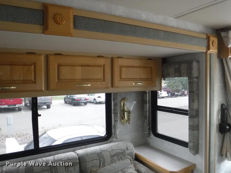 image for item K5967 2003 Holiday Rambler Ambassador RV