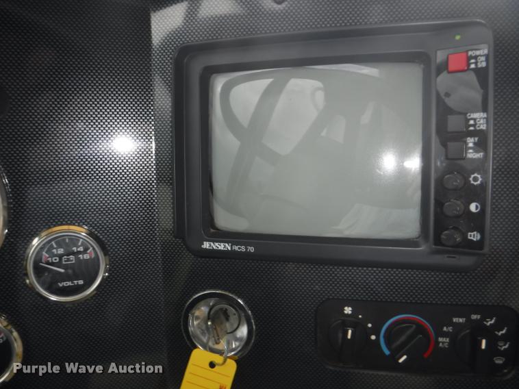 image for item K5967 2003 Holiday Rambler Ambassador RV