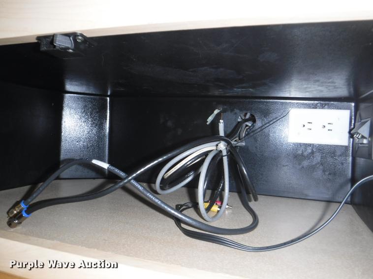 image for item K5967 2003 Holiday Rambler Ambassador RV