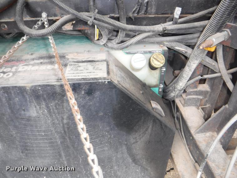 image for item K5967 2003 Holiday Rambler Ambassador RV