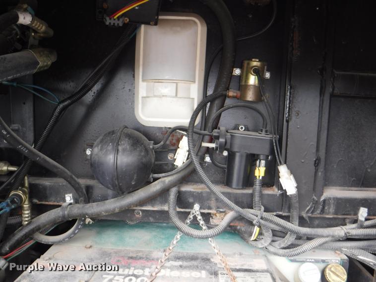 image for item K5967 2003 Holiday Rambler Ambassador RV