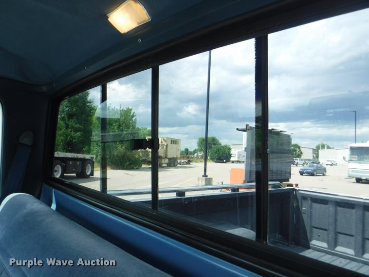 image for item K5968 1983 Chevrolet Silverado 10 pickup truck