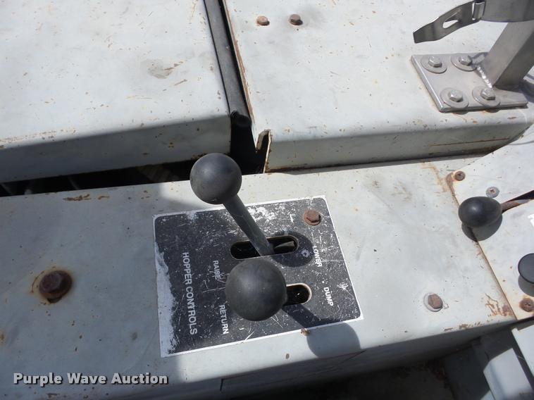 image for item K6467 Clark American-Lincoln 220 sweeper