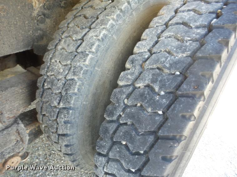 image for item K6474 1978 Ford 8000 dump truck