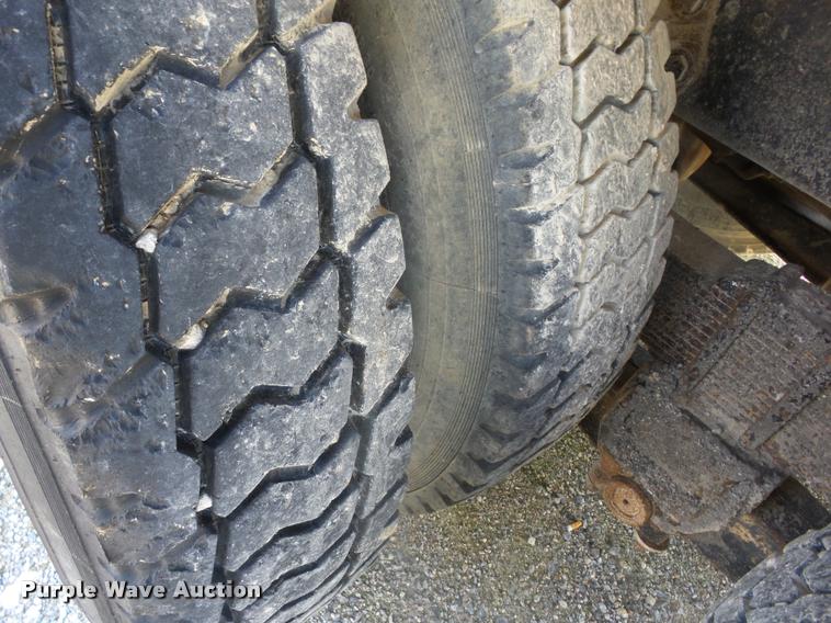 image for item K6474 1978 Ford 8000 dump truck