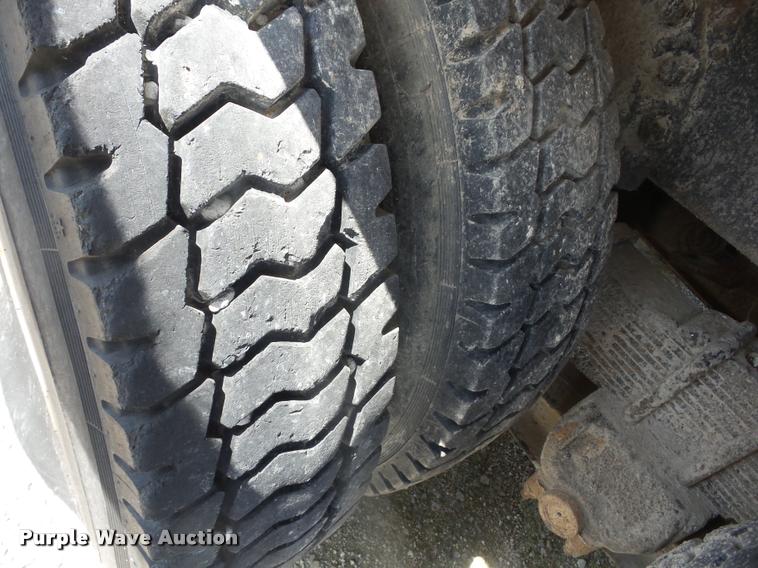 image for item K6474 1978 Ford 8000 dump truck