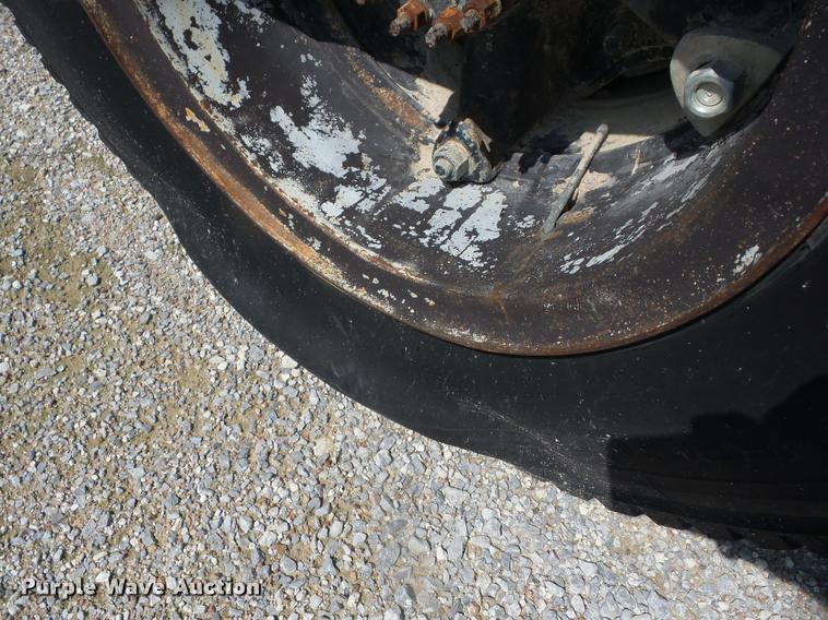 image for item K6474 1978 Ford 8000 dump truck