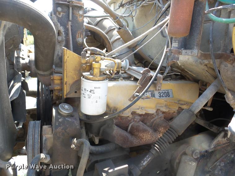 image for item K6474 1978 Ford 8000 dump truck