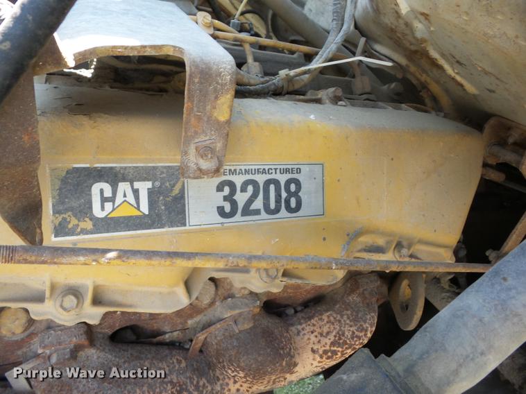 image for item K6474 1978 Ford 8000 dump truck