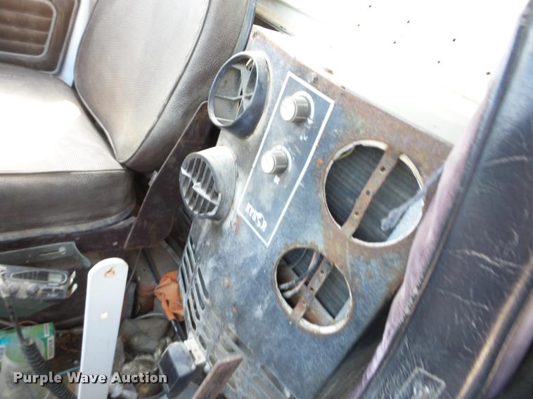 image for item K6474 1978 Ford 8000 dump truck