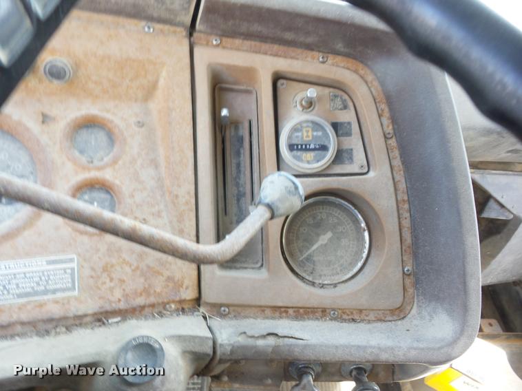 image for item K6474 1978 Ford 8000 dump truck