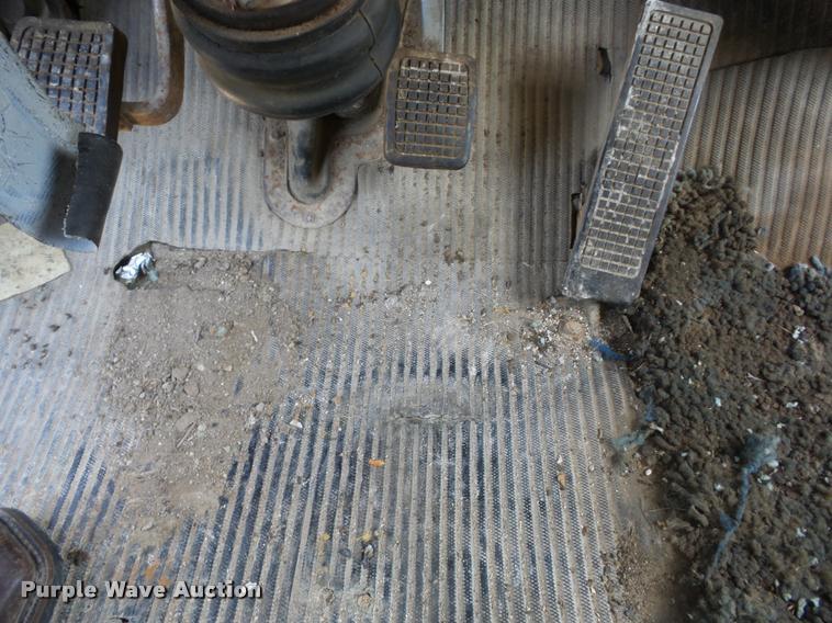 image for item K6474 1978 Ford 8000 dump truck