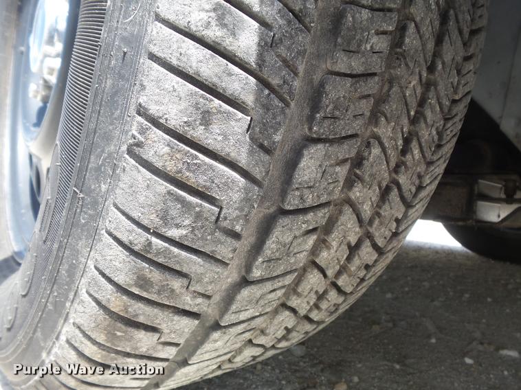 image for item K7600 2011 Chevrolet Impala Police