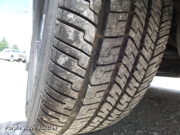 image for item K7600 2011 Chevrolet Impala Police