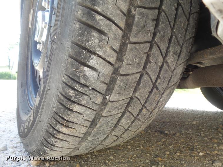 image for item K7600 2011 Chevrolet Impala Police