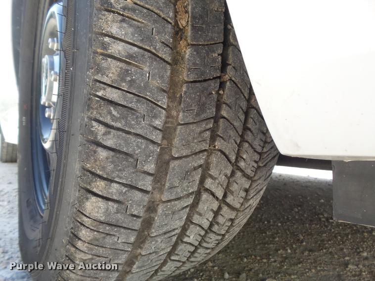 image for item K7600 2011 Chevrolet Impala Police