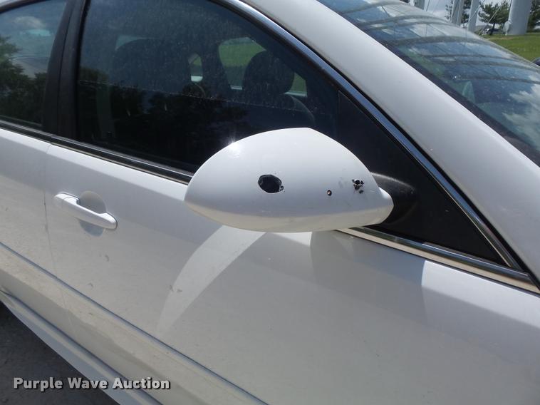 image for item K7600 2011 Chevrolet Impala Police