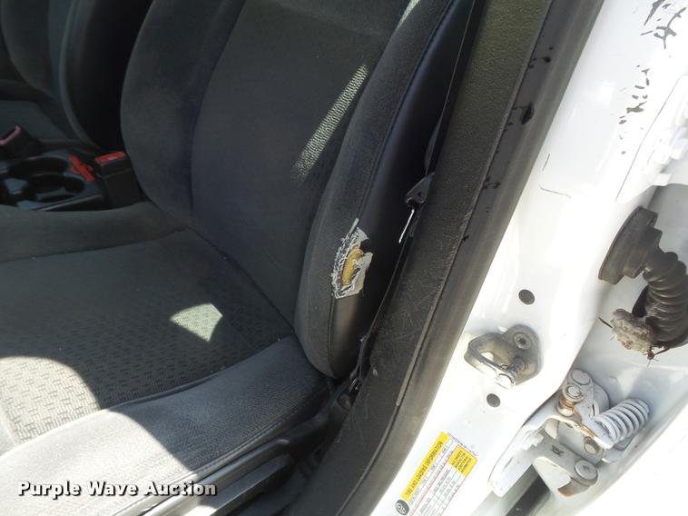 image for item K7600 2011 Chevrolet Impala Police