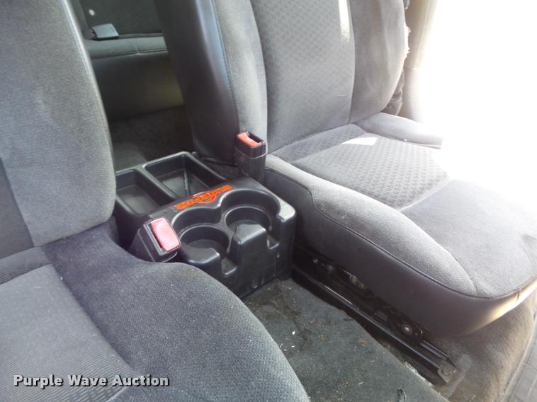 image for item K7600 2011 Chevrolet Impala Police