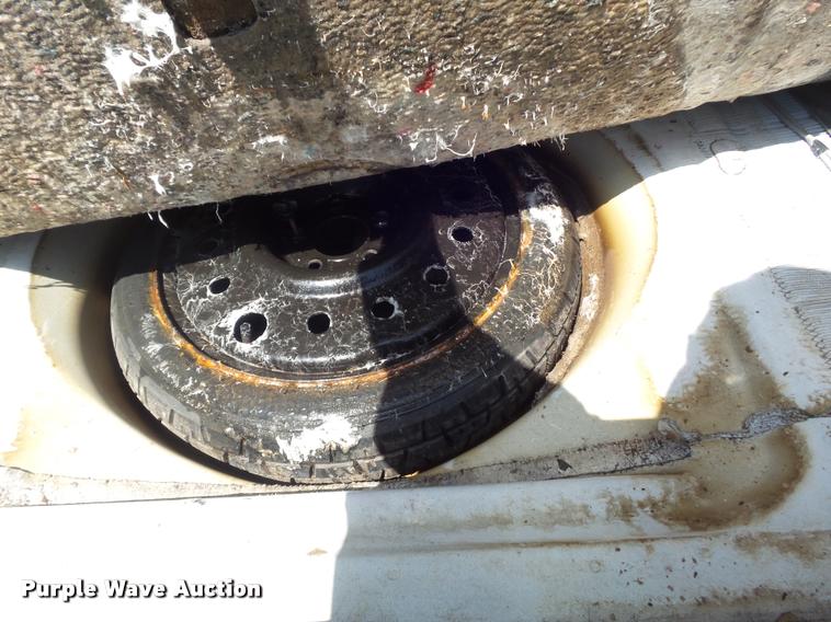 image for item K7600 2011 Chevrolet Impala Police