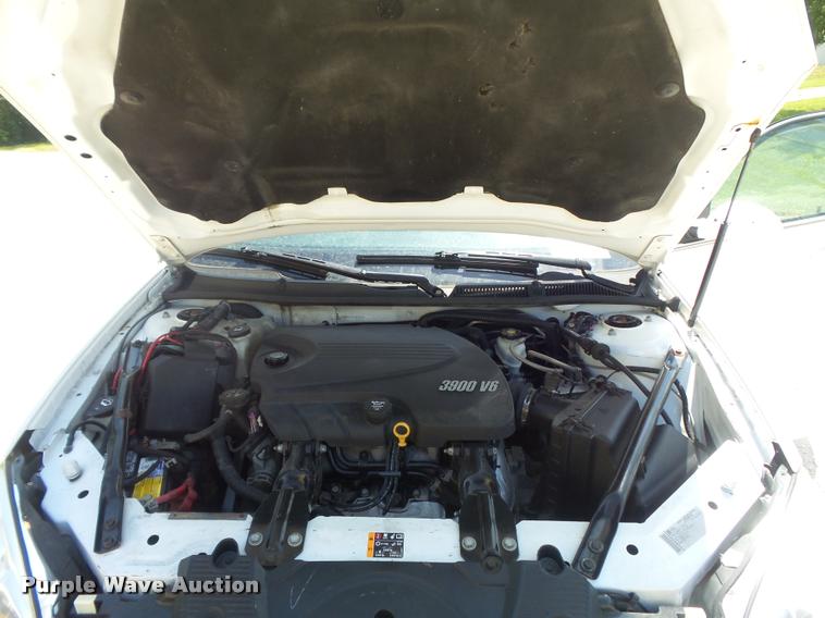 image for item K7600 2011 Chevrolet Impala Police