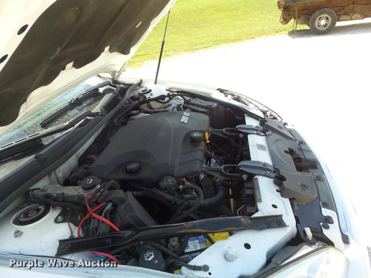 image for item K7600 2011 Chevrolet Impala Police