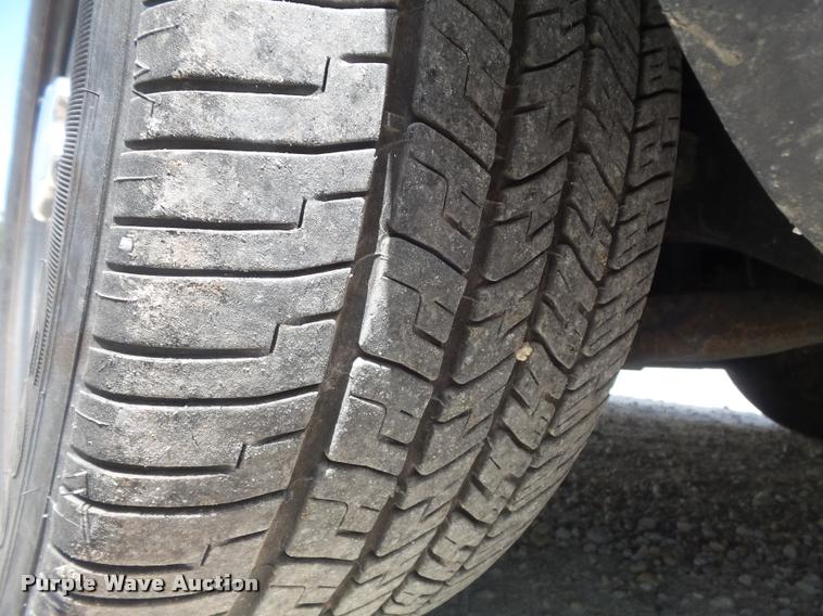 image for item K7601 2008 Ford Crown Victoria Police Interceptor