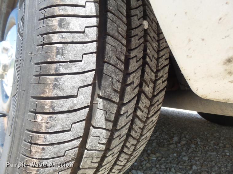 image for item K7601 2008 Ford Crown Victoria Police Interceptor