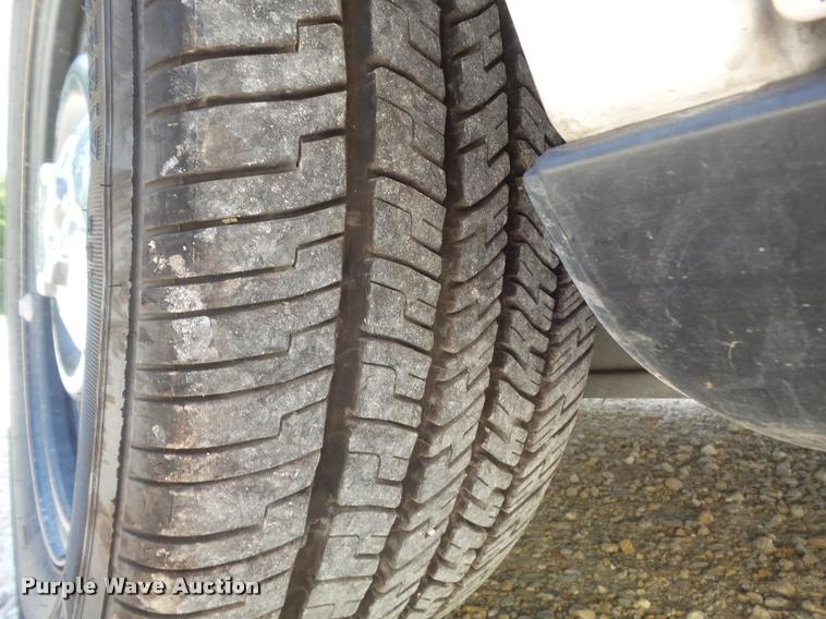 image for item K7601 2008 Ford Crown Victoria Police Interceptor