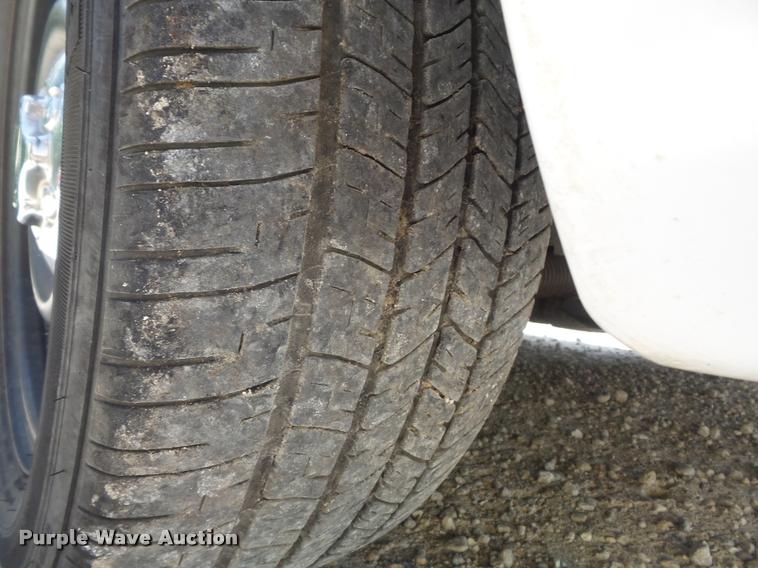 image for item K7601 2008 Ford Crown Victoria Police Interceptor