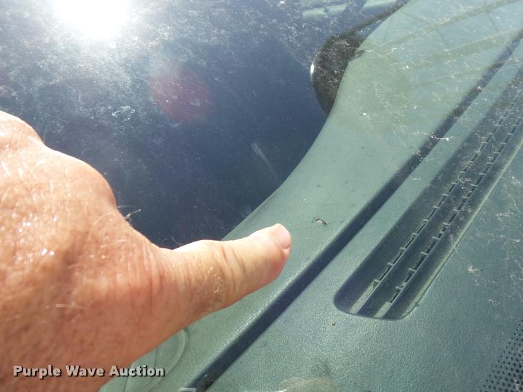 image for item K7601 2008 Ford Crown Victoria Police Interceptor