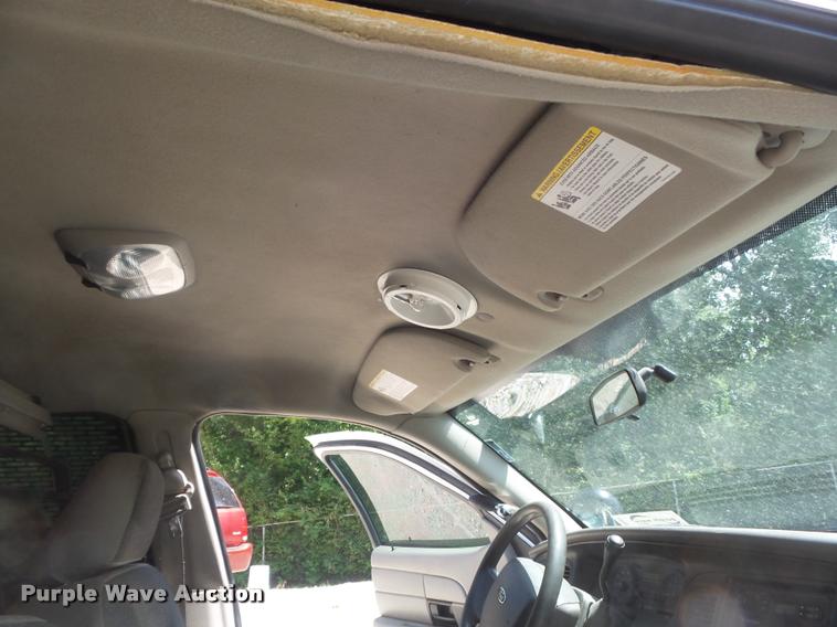 image for item K7601 2008 Ford Crown Victoria Police Interceptor