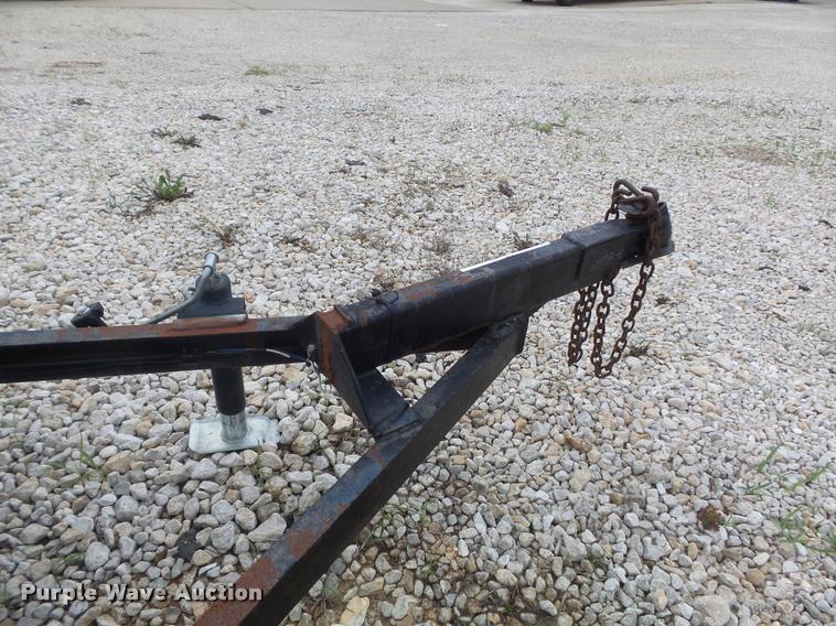 image for item K7602 1997 Utility trailer