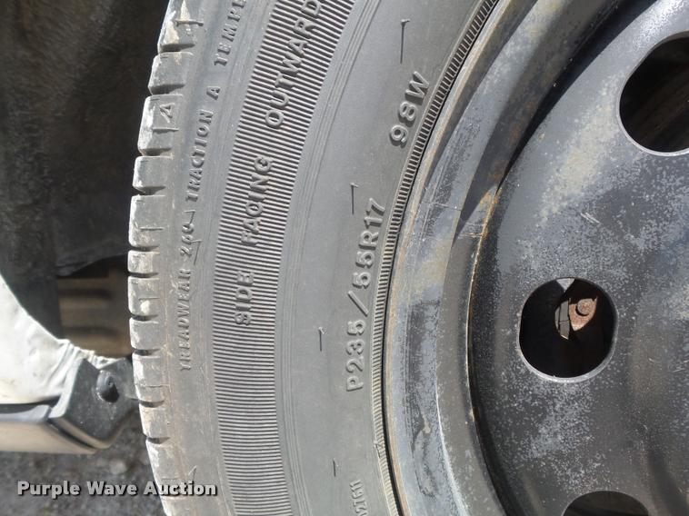 image for item K7603 2008 Ford Crown Victoria Police Interceptor