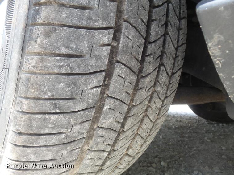 image for item K7603 2008 Ford Crown Victoria Police Interceptor