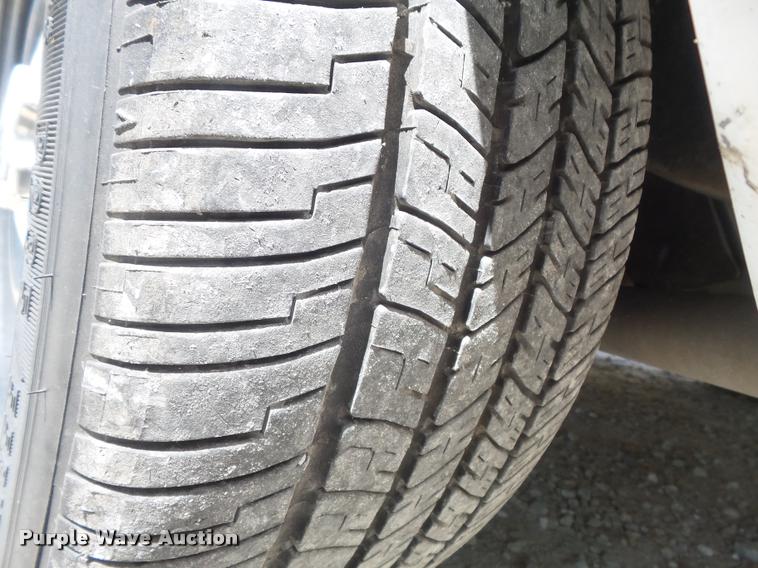 image for item K7603 2008 Ford Crown Victoria Police Interceptor