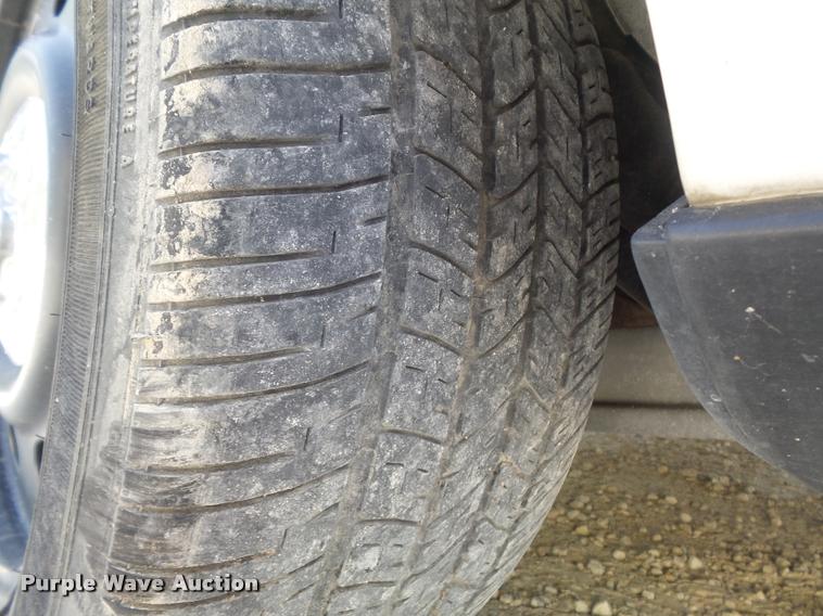 image for item K7603 2008 Ford Crown Victoria Police Interceptor