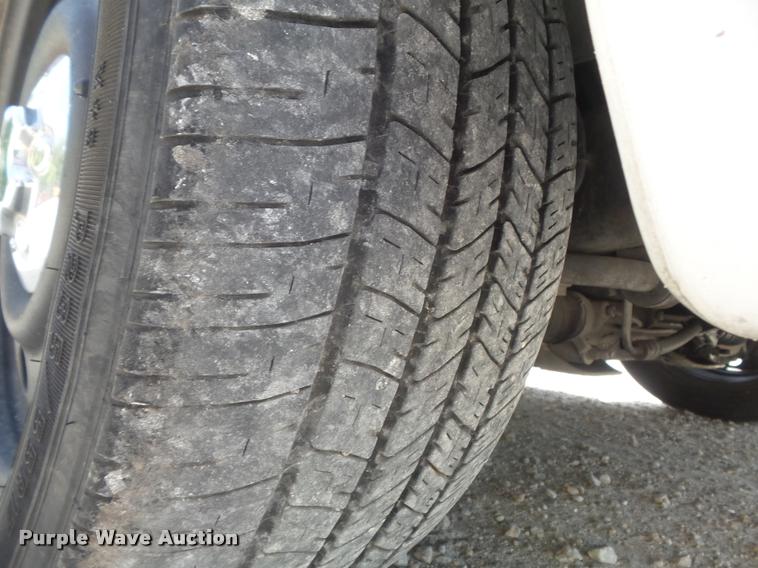 image for item K7603 2008 Ford Crown Victoria Police Interceptor