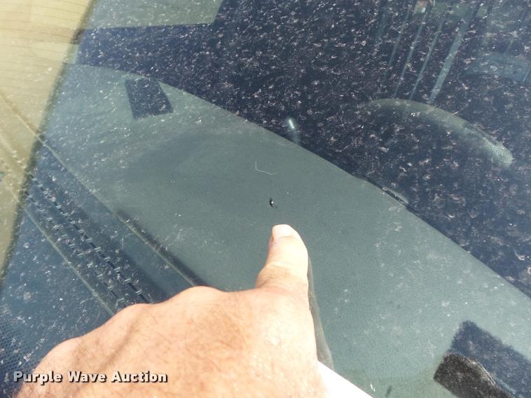 image for item K7603 2008 Ford Crown Victoria Police Interceptor