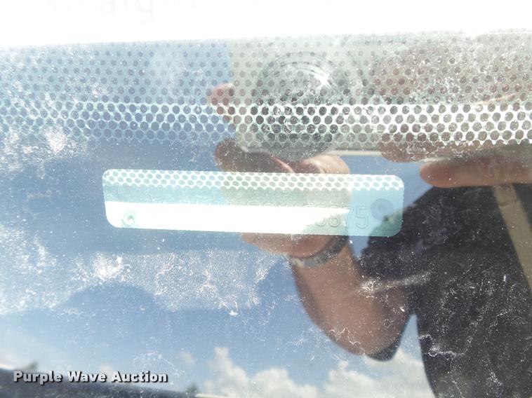 image for item K7603 2008 Ford Crown Victoria Police Interceptor