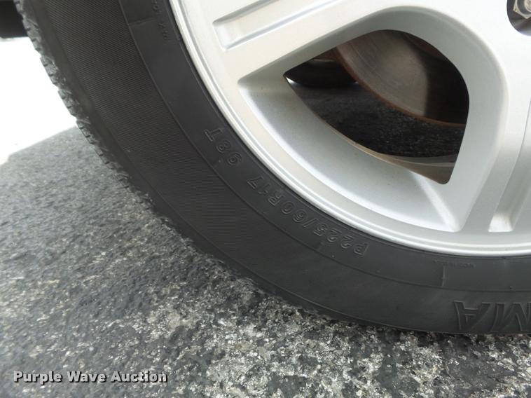 image for item K7604 2008 Chevrolet Uplander Cargo van