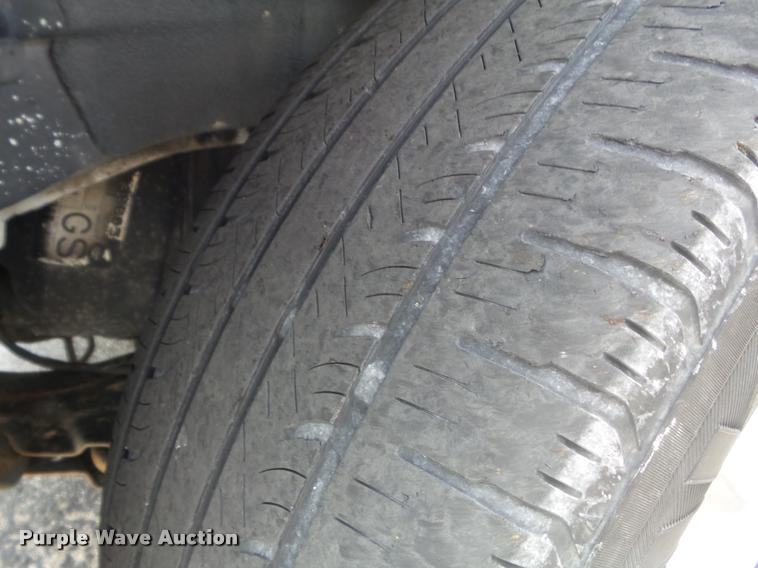 image for item K7604 2008 Chevrolet Uplander Cargo van