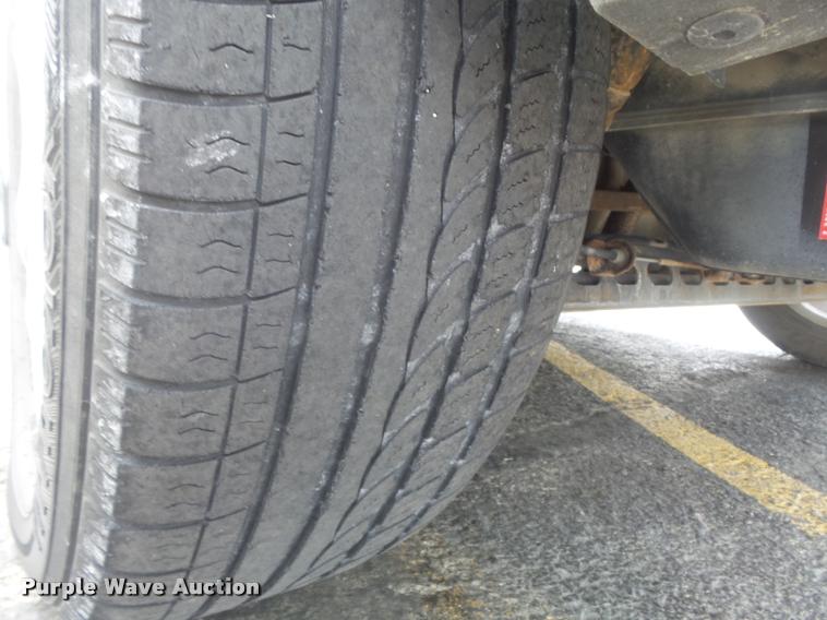 image for item K7604 2008 Chevrolet Uplander Cargo van