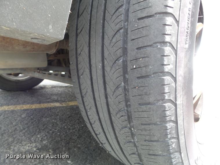 image for item K7604 2008 Chevrolet Uplander Cargo van